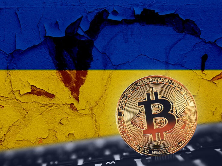 Photo of We’re in the “death rattles” of cryptocurrencies, and the Ukraine crisis can’t save it