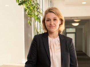 IECnet appoints new COO, Katharina Rottenbacher