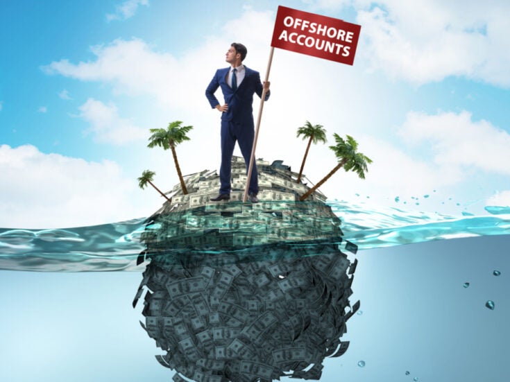 Wealthy taxpayers admitting unpaid tax on offshore income to HMRC