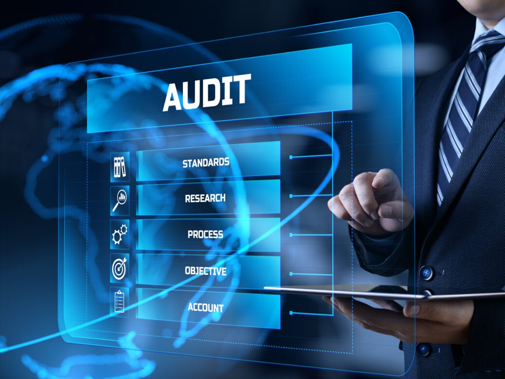 Audit business and finance