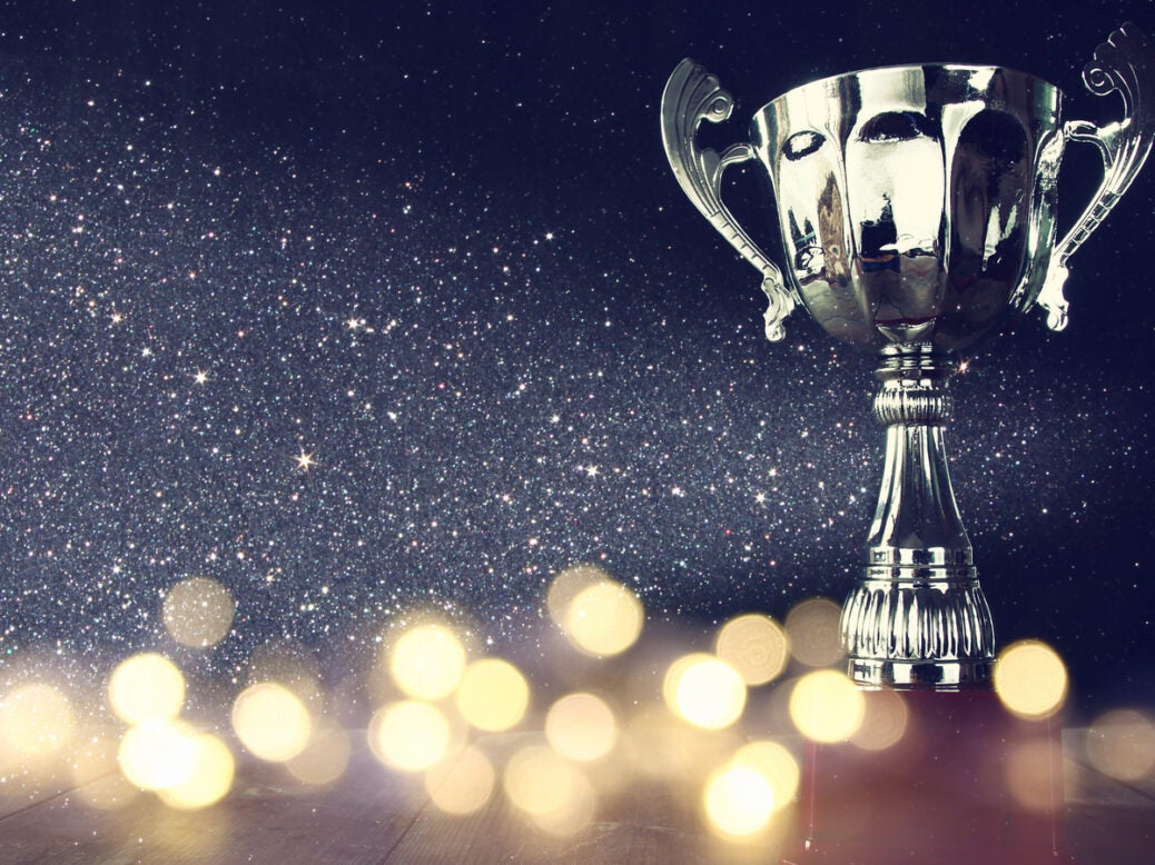 HLB wins Network of the Year Award