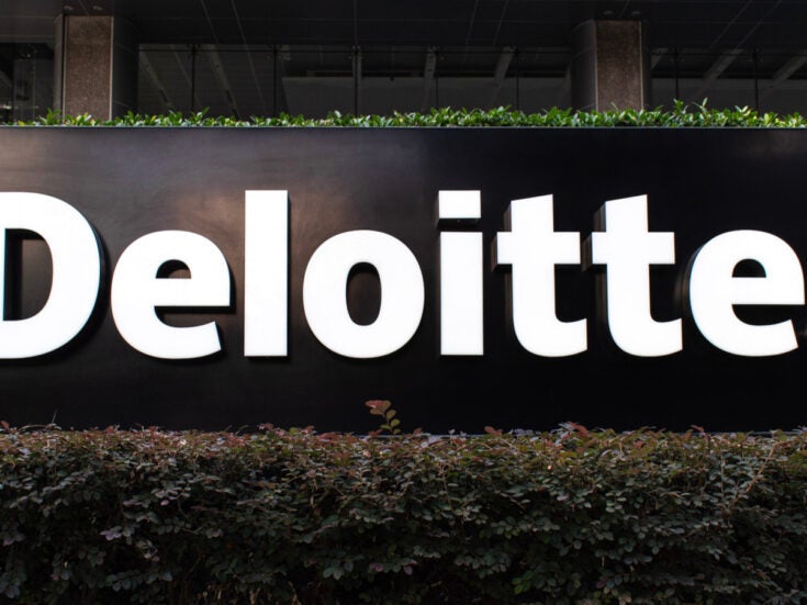 Deloitte denies audit split