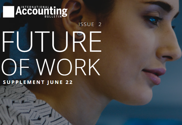 Photo of Future of Work Supplement