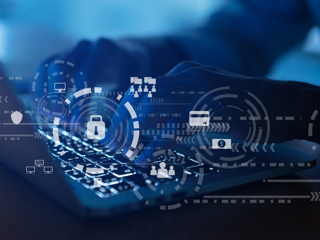 Sterling secure virtual data room