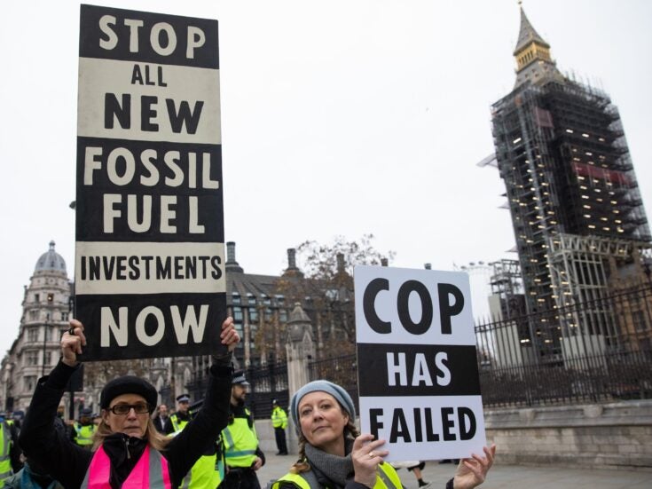 Too few rules on fossil fuels? The limitations of Mark Carney’s GFANZ alliance
