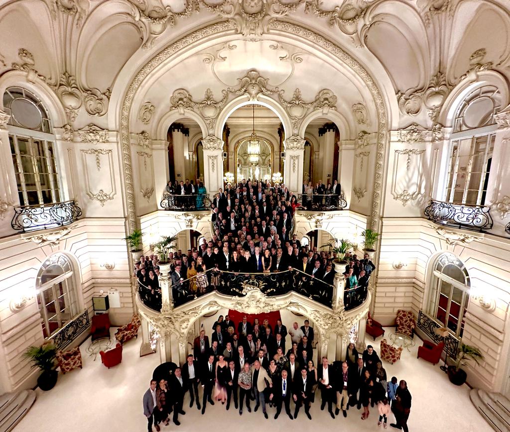Kreston conference held in Madrid