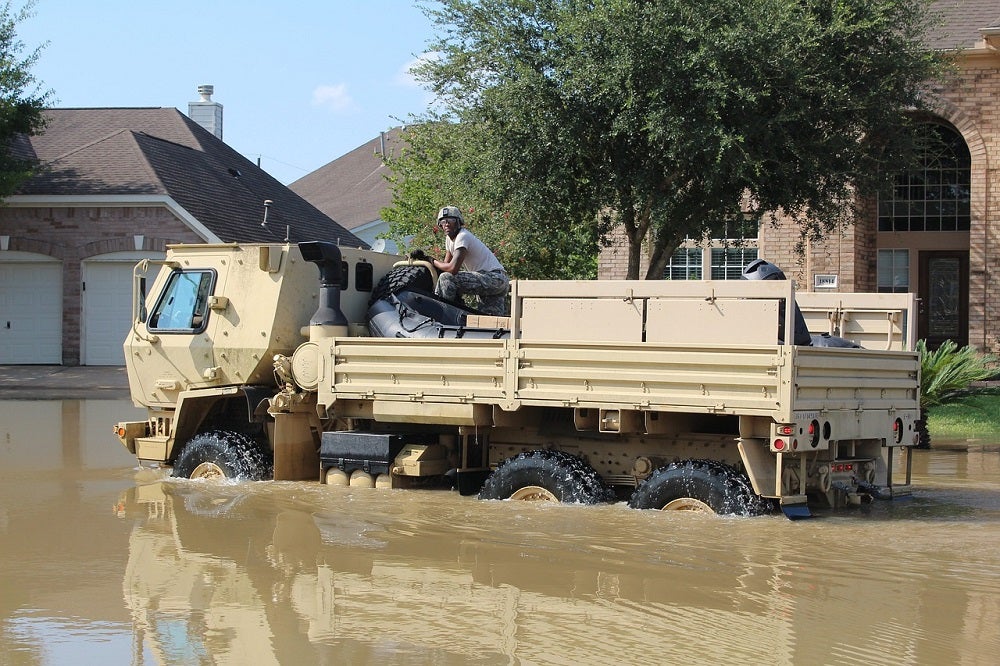 Hurricane Harvey was not the best time to launch Airbnb’s ‘Floating World’ campaign.