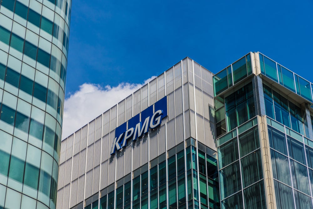 KPMG UK records strong revenue growth of 9 to £2.96bn International