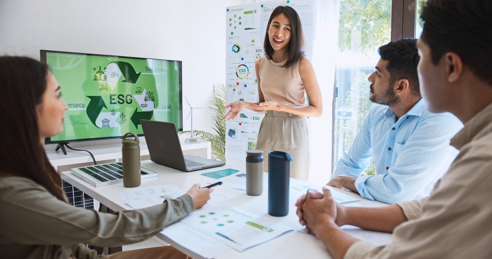 Nearly a third of UK businesses have no sustainability strategy
