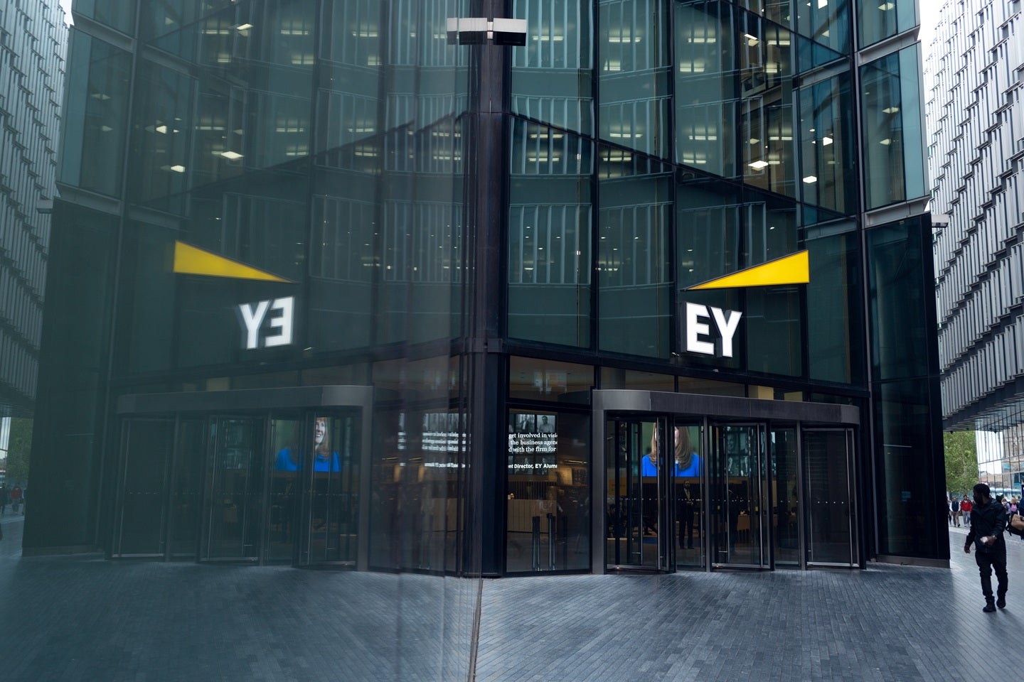EY global revenue rises nearly 4% to $51.2bn in FY 2024