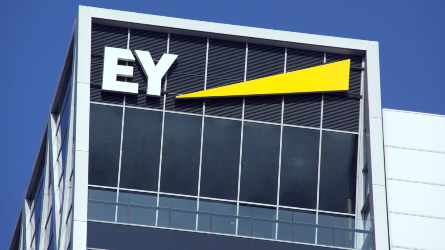 Ernst & Young faces .4bn Bridging Finance lawsuit