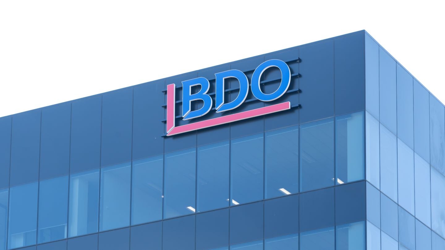 BDO UK posts stable annual revenue of £1bn in 2025 
