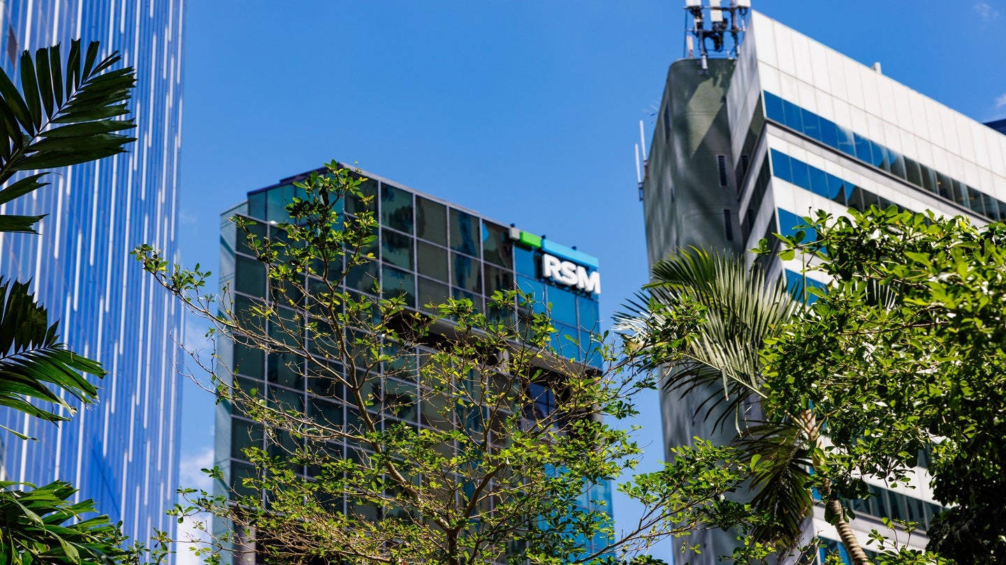 RSM Australia confirms new senior appointments for 2026